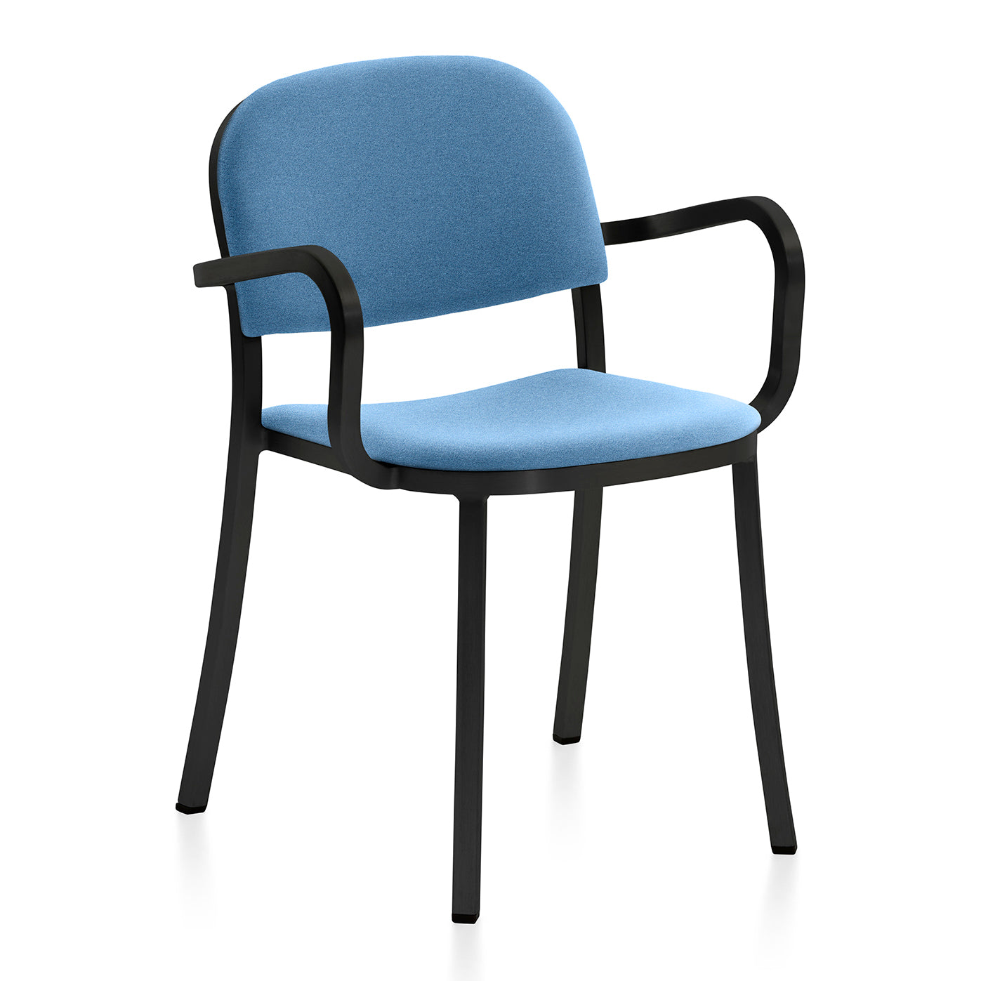 1 Inch Upholstered Armchair