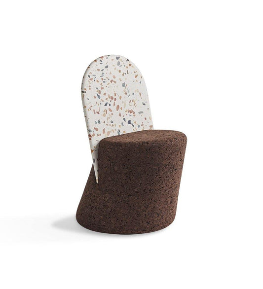 Wiid Terrazzo Chair