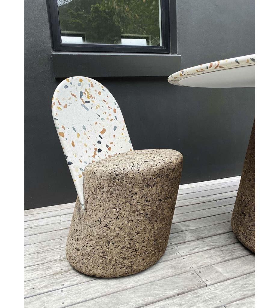 Wiid Terrazzo Chair