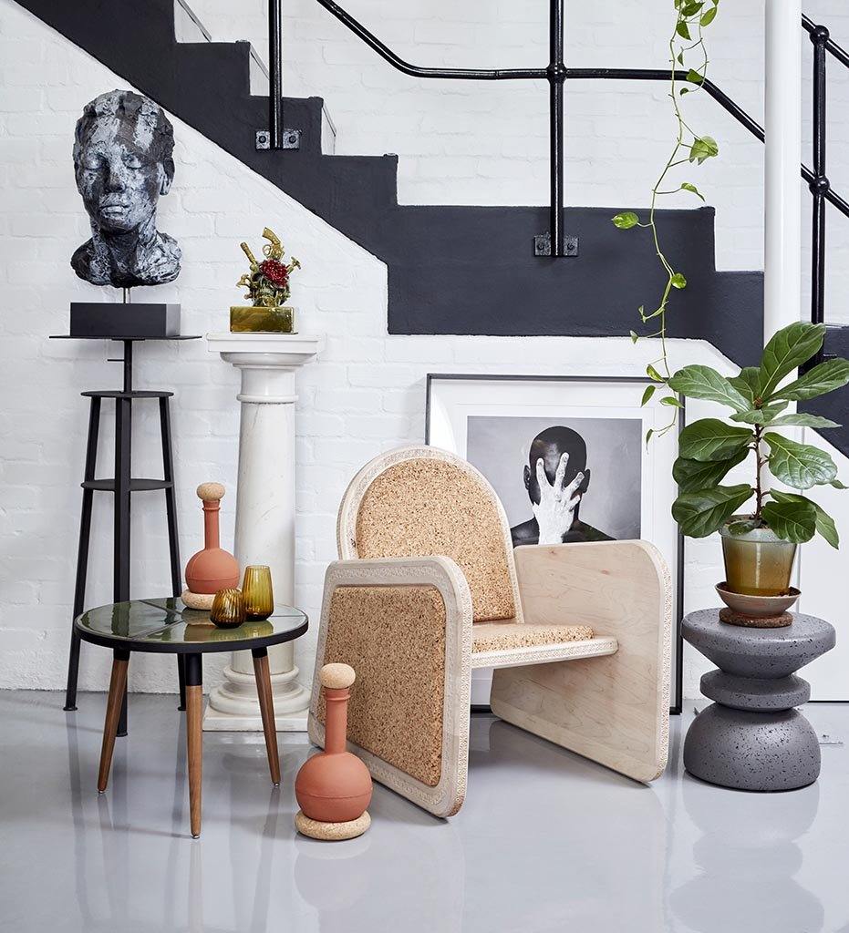 Wiid Meraki Occasional Chair