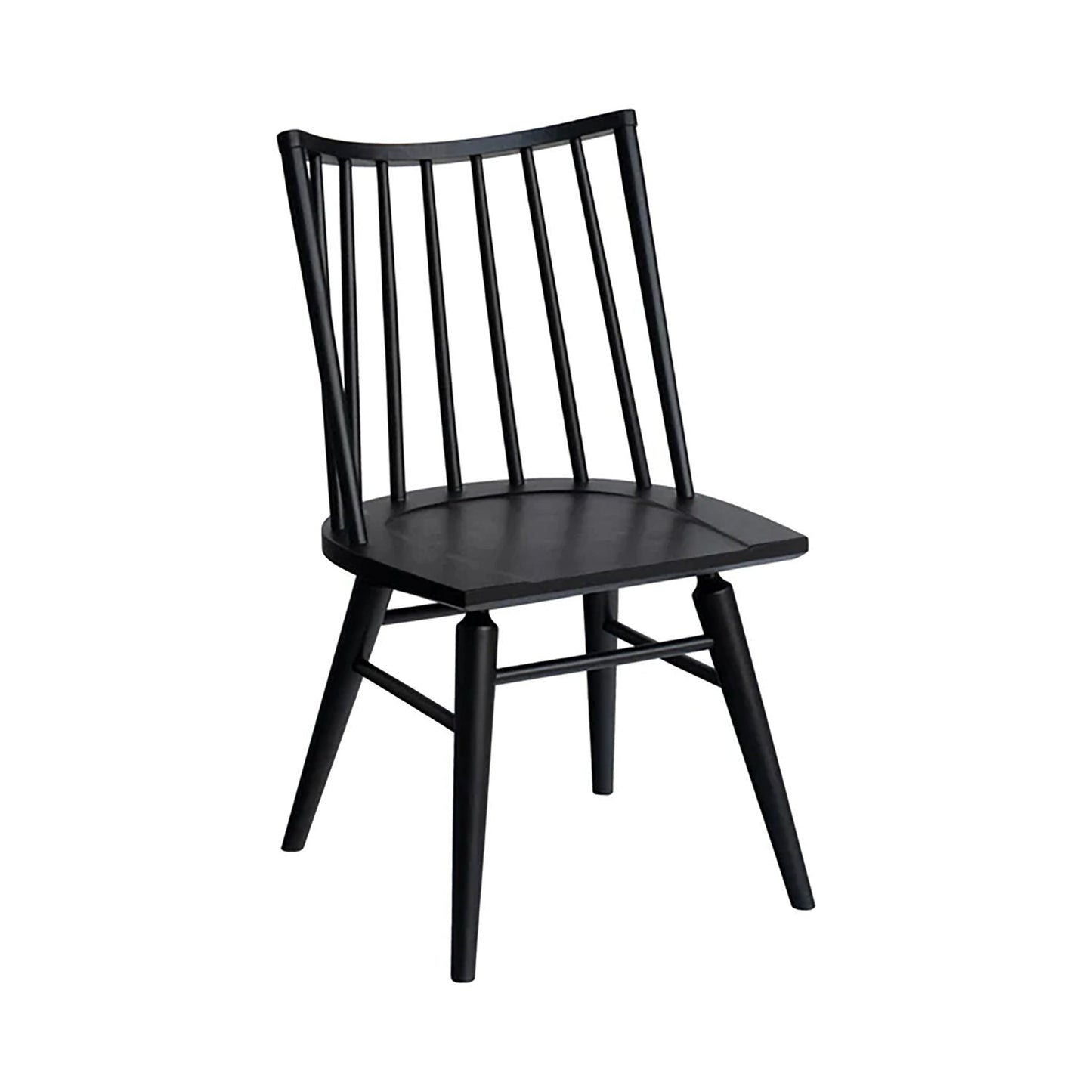 Watson Dining Chair in black - Set of 2
