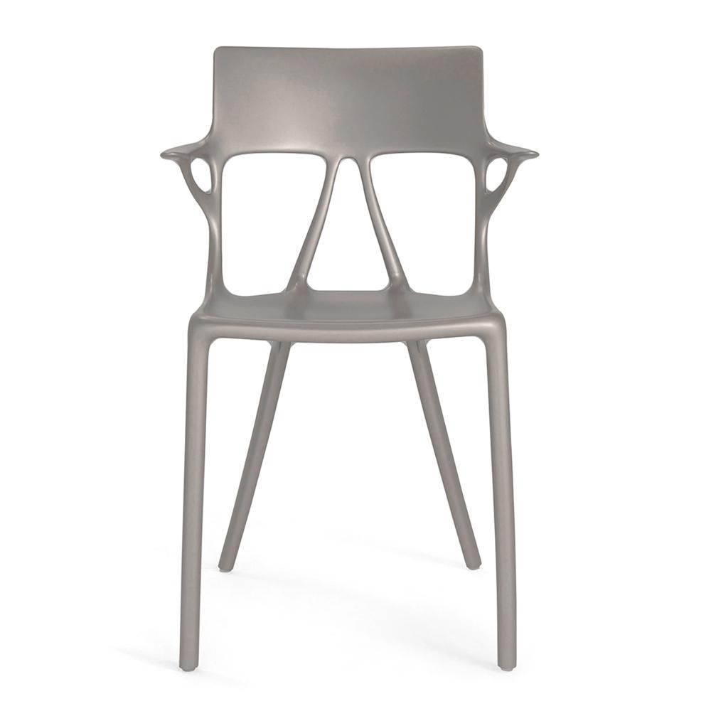 A.I. Chair Chairs Kartell Grey
