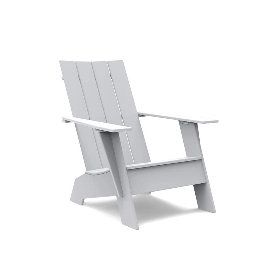 Adirondack Flat Chair lounge chairs Loll Designs Driftwood
