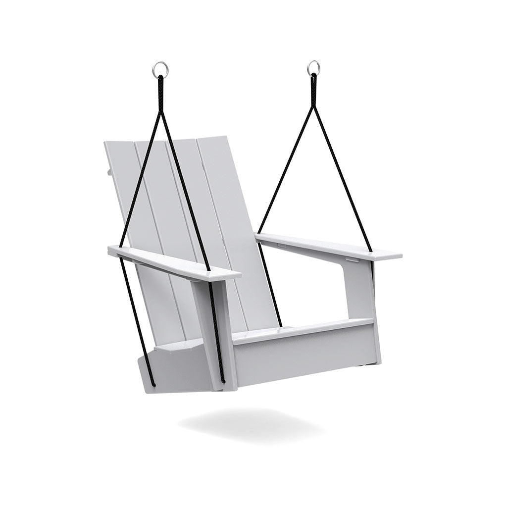 Adirondack Swing lounge chairs Loll Designs Driftwood