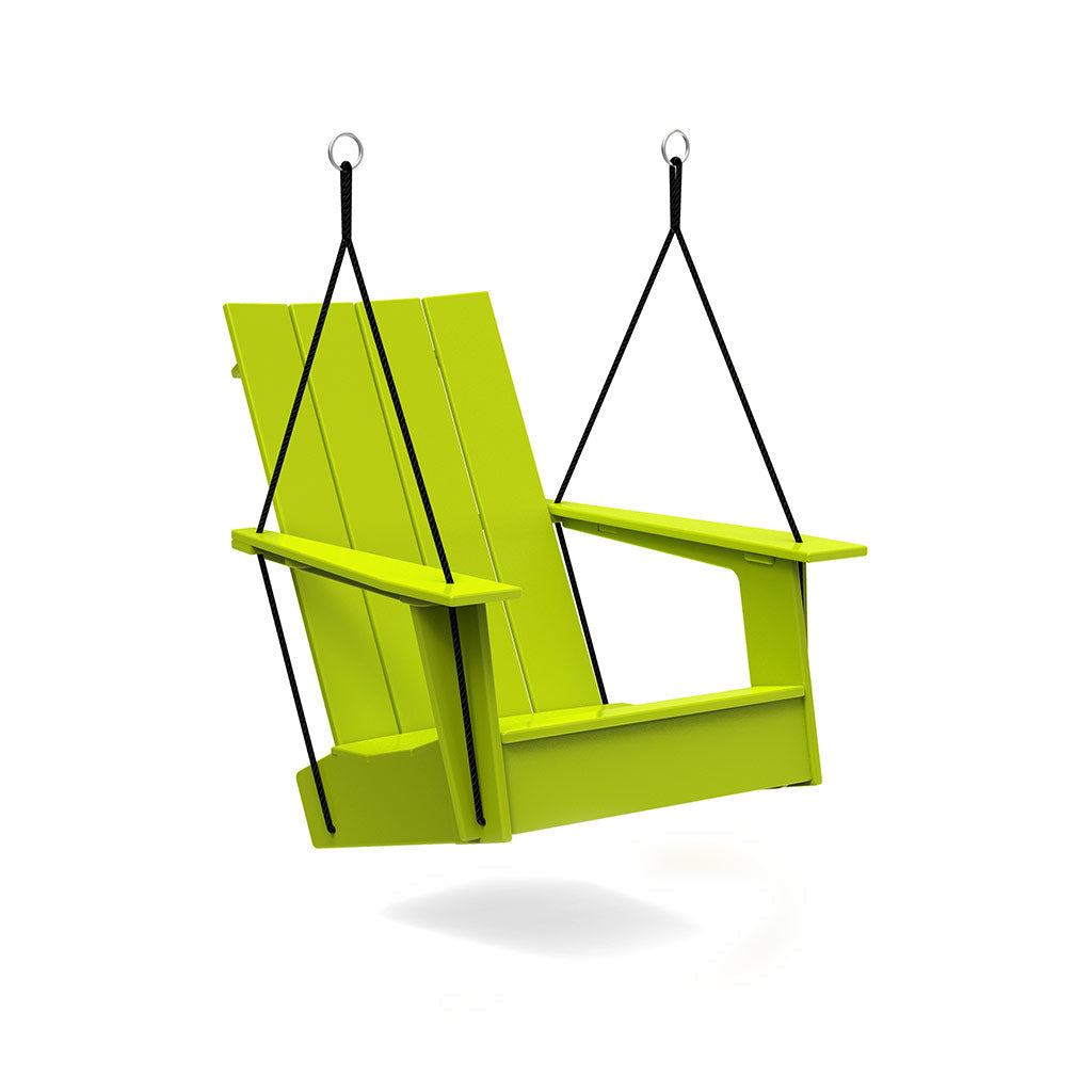 Adirondack Swing lounge chairs Loll Designs Leaf Green