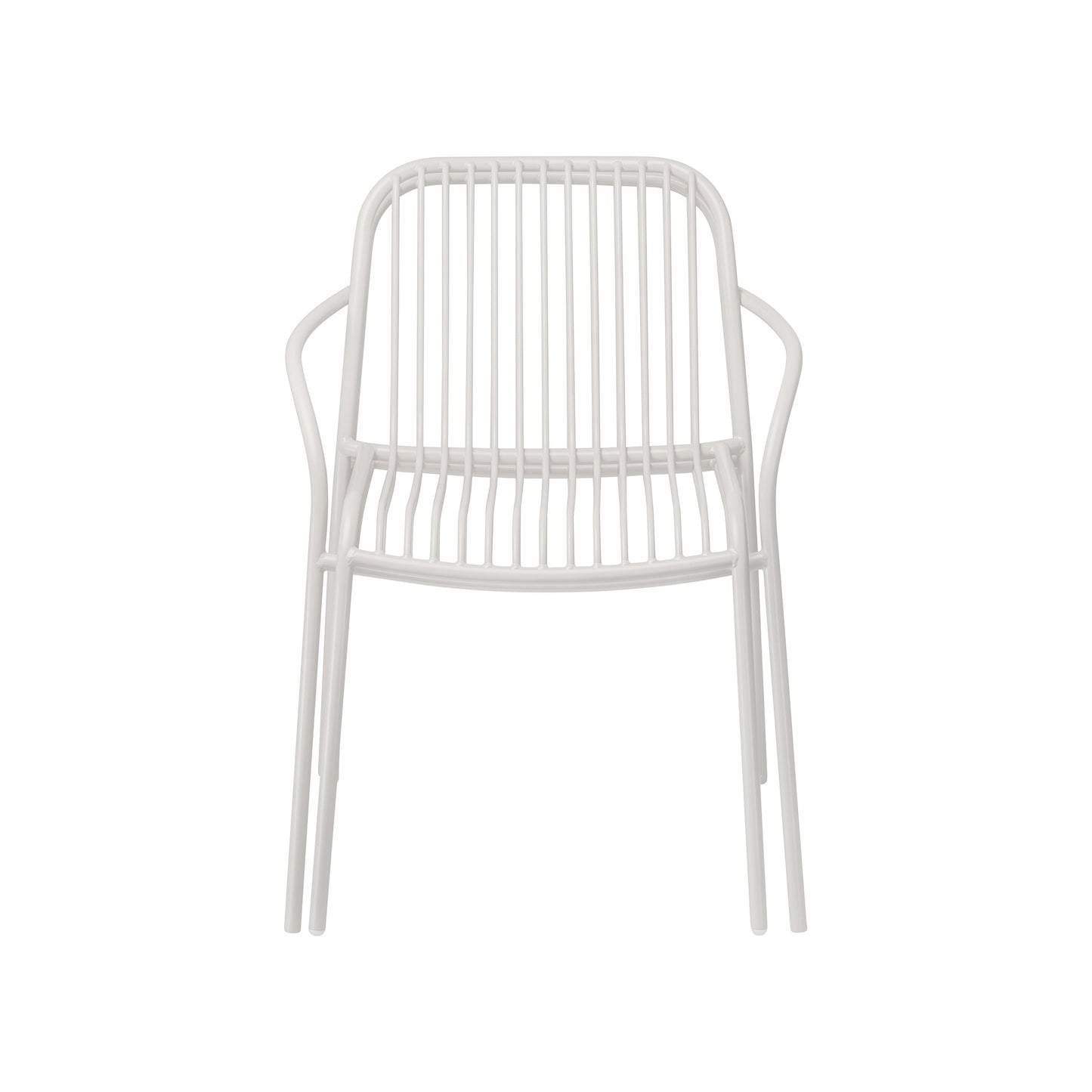 Yua Wire Outdoor Armchair (Set of 2)