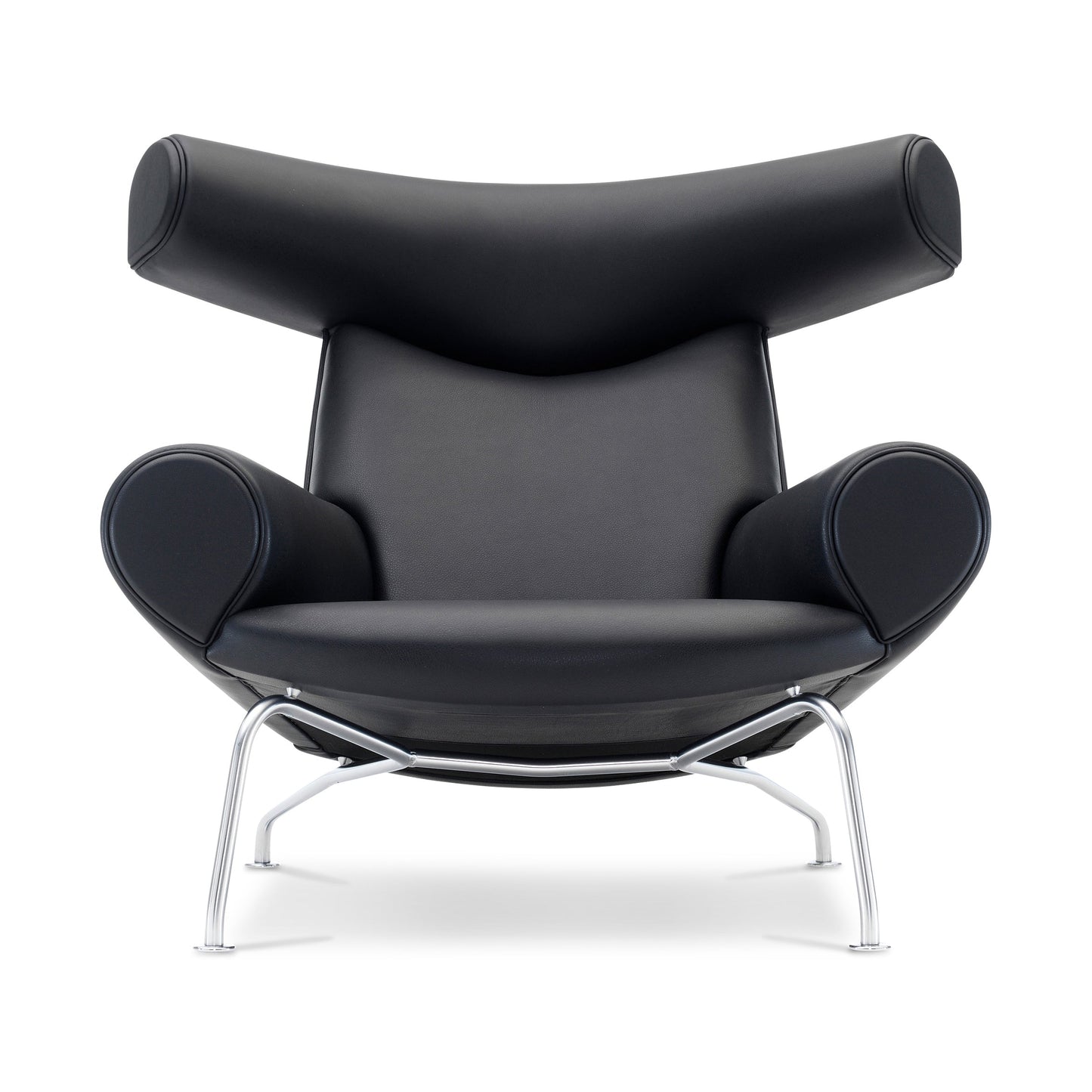 Wegner Ox Lounge Chair