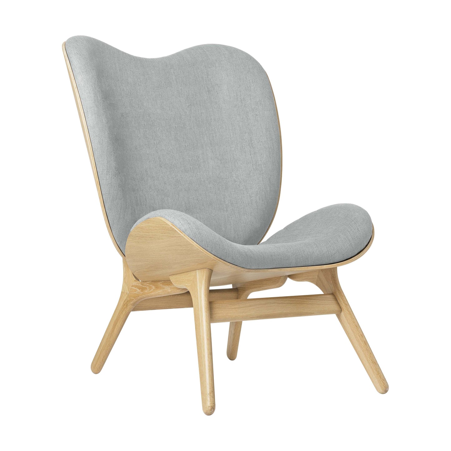 A Conversation Piece Tall Lounge Chair