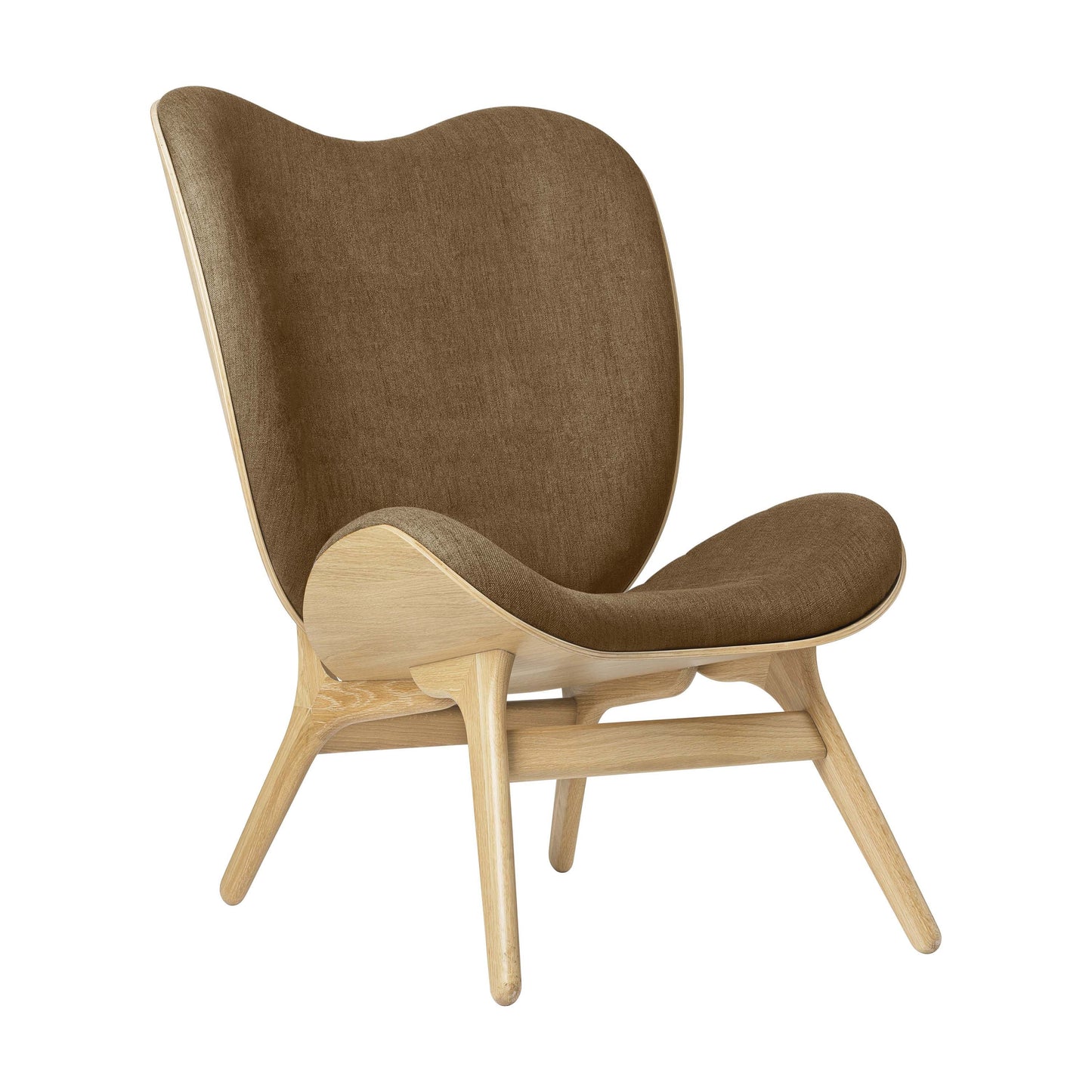 A Conversation Piece Tall Lounge Chair