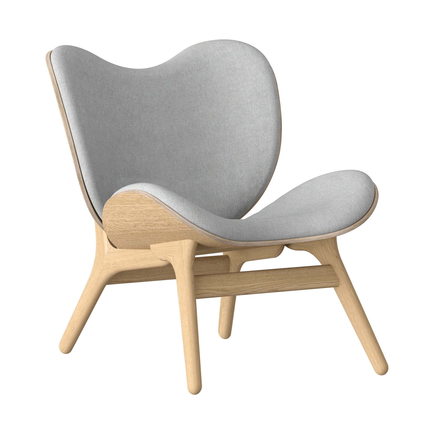 A Conversation Piece Lounge Chair