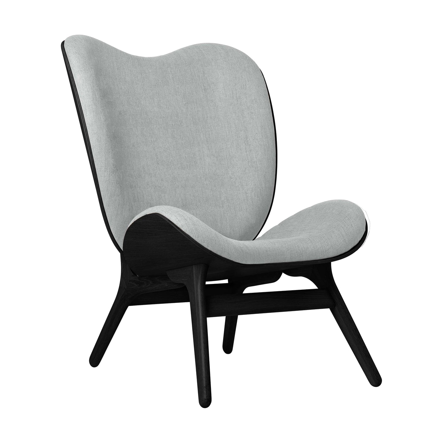 A Conversation Piece Tall Lounge Chair