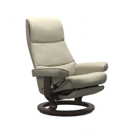 View Chair With Power Base