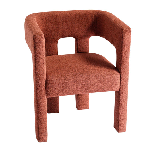 Ward Fabric Upholstered Accent Chair Dining Chair - Accent Chairs