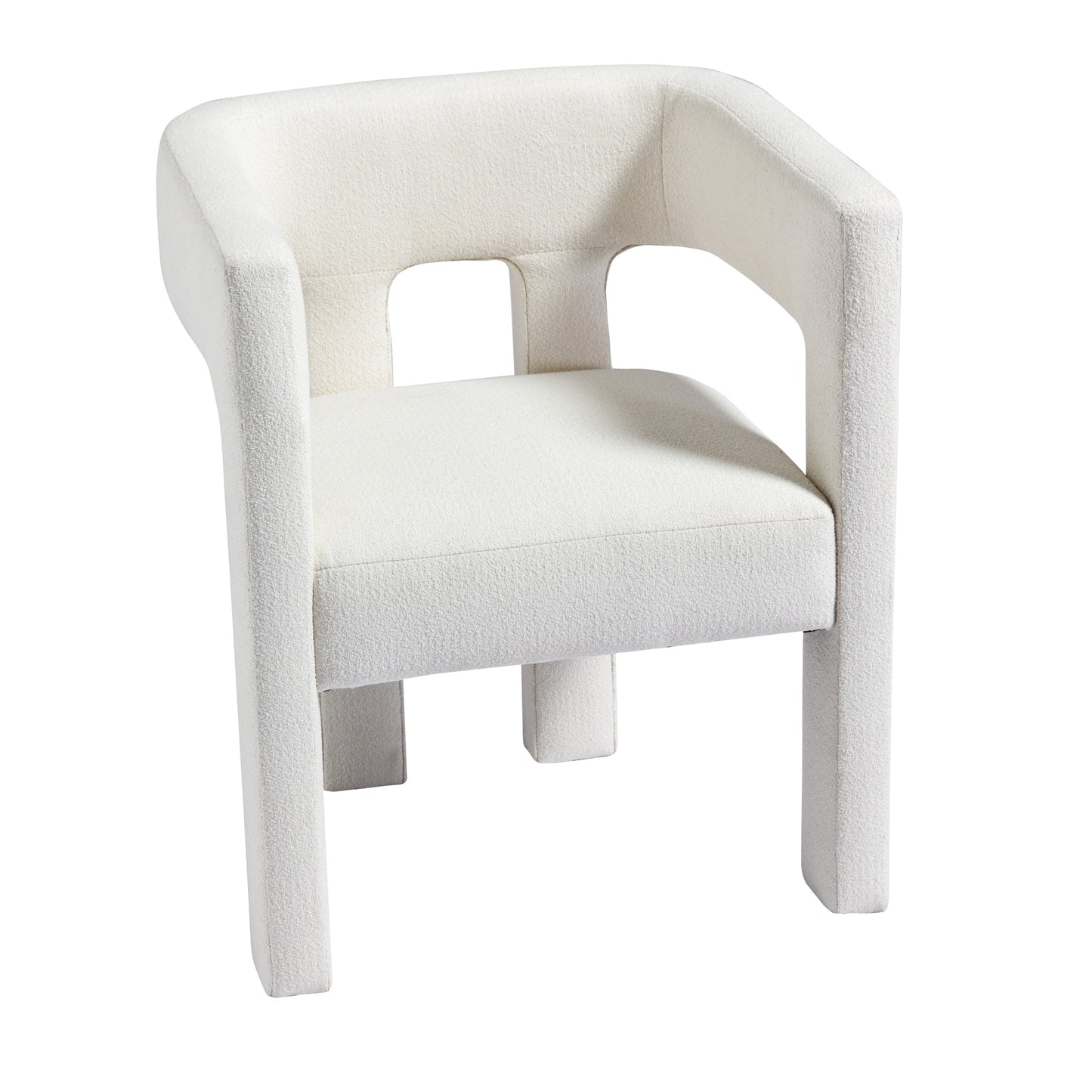 Ward Fabric Upholstered Accent Chair Dining Chair - Accent Chairs