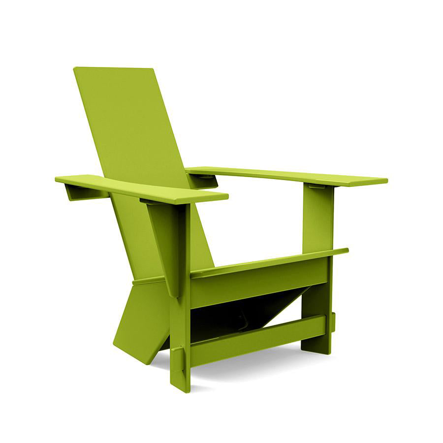 Westport Adirondack Chair lounge chairs Loll Designs Leaf Green