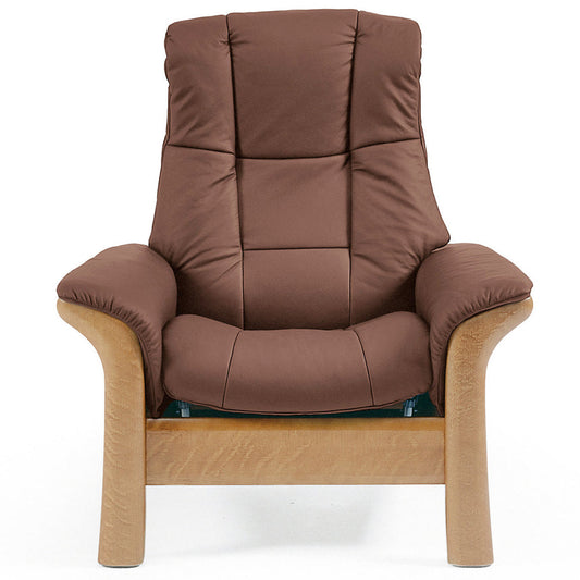 Windsor High-Back Chair