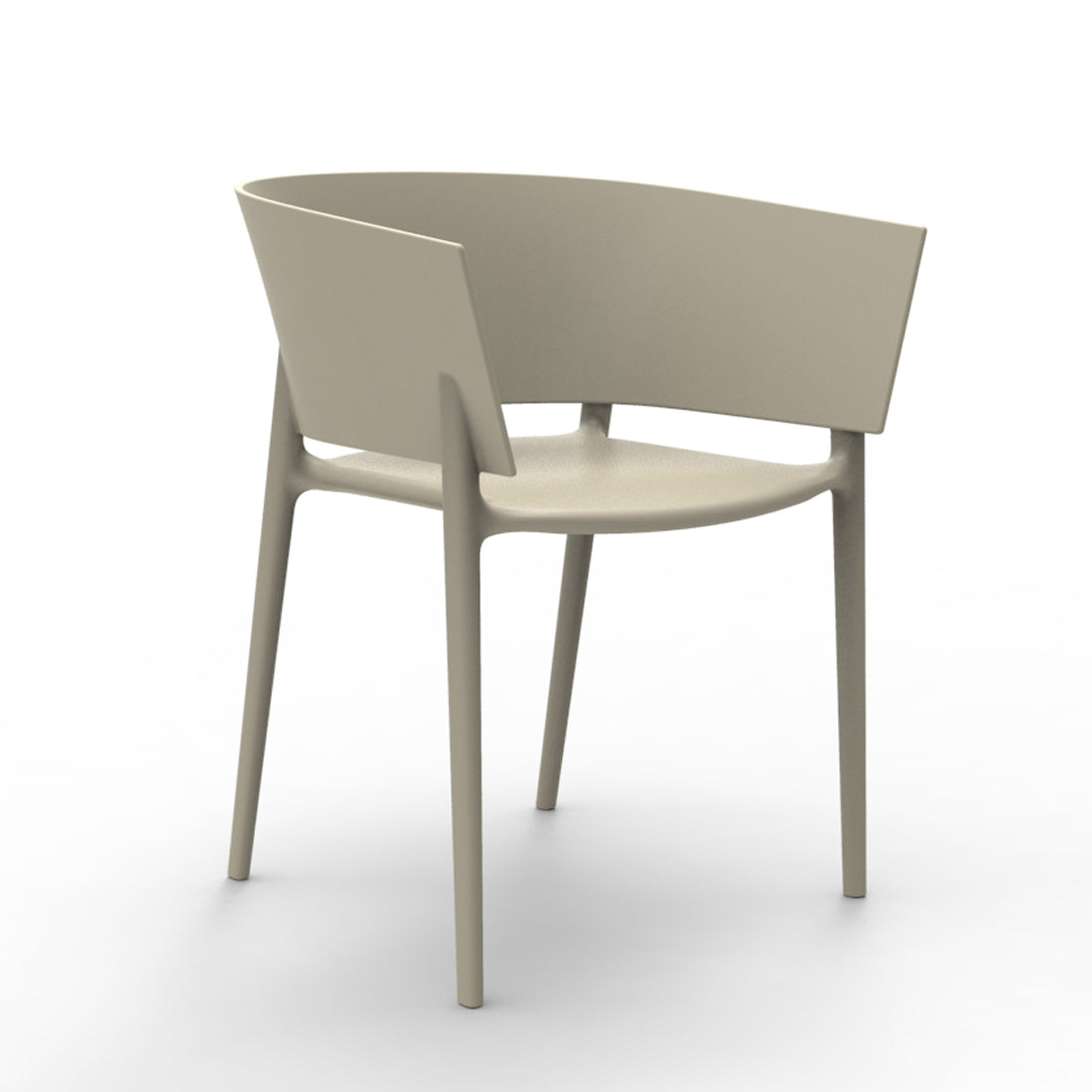 Africa Armchair (Set of 4)