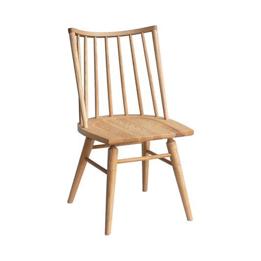 Watson Dining Chair in Natural - Set of 2