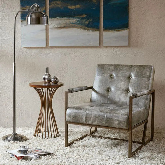 Waldorf Lounge Gray